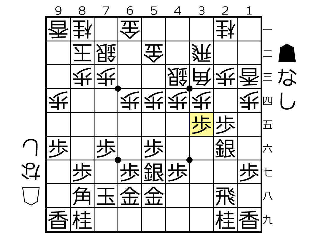 棒銀戦法6