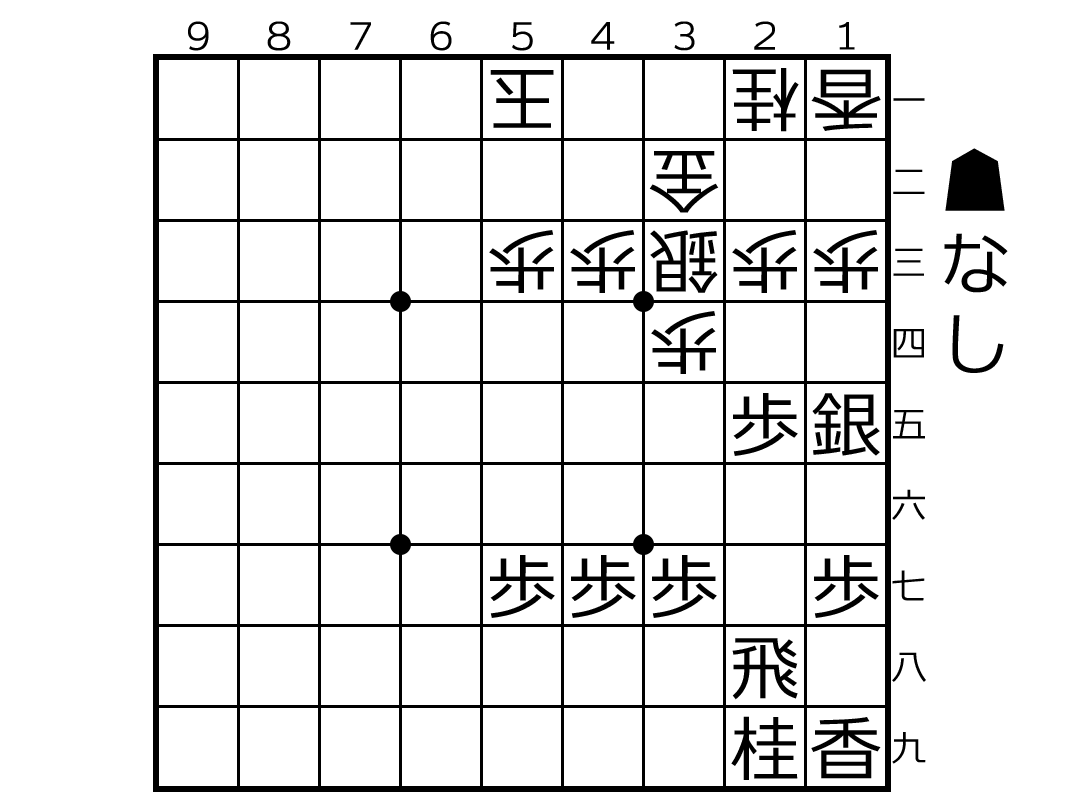 銀将1