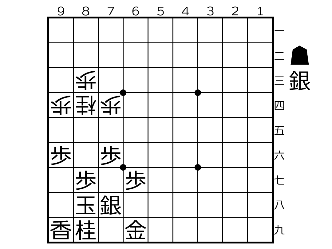 銀将5