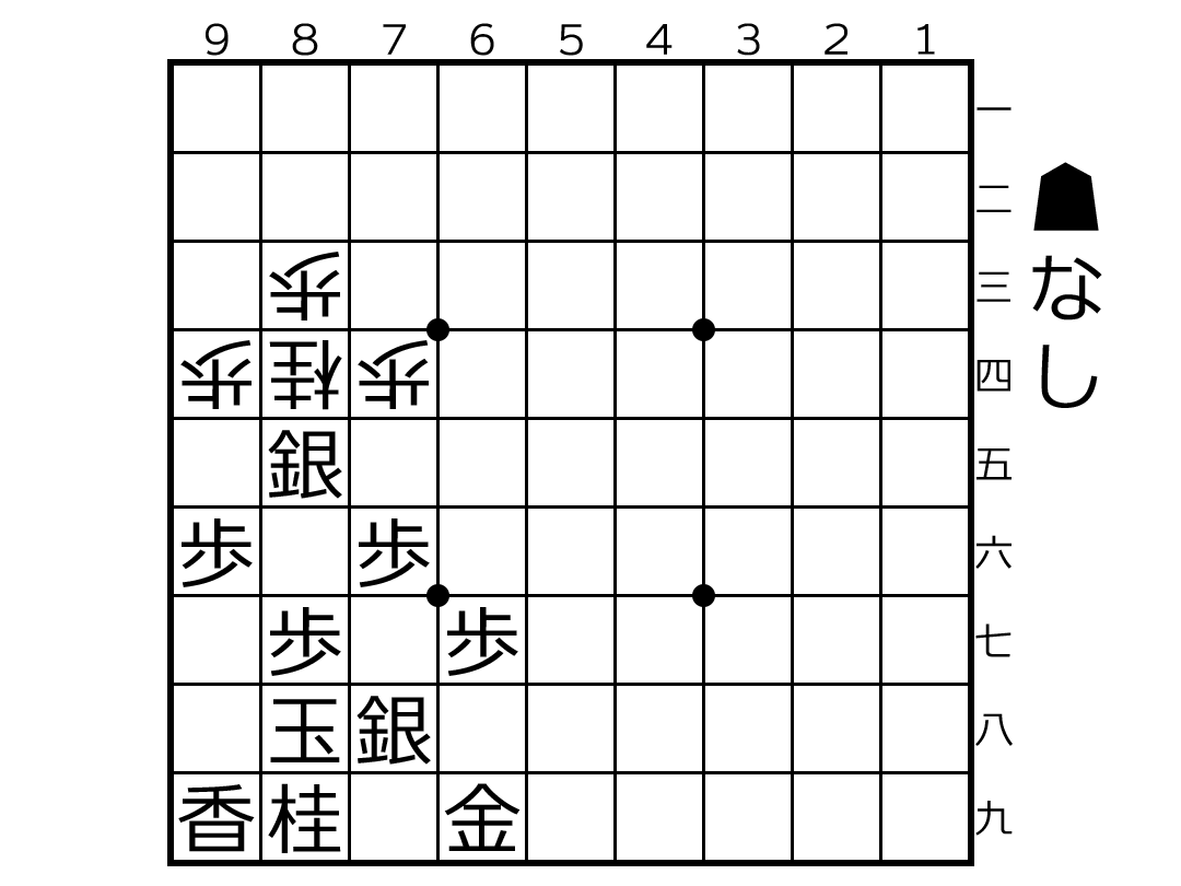 銀将6